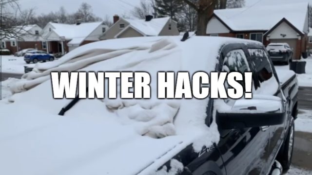Winter Hacks