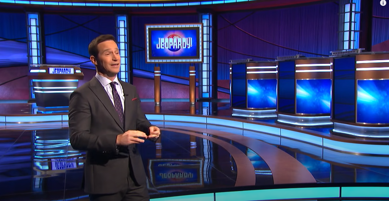 Mike Richards Jeopardy