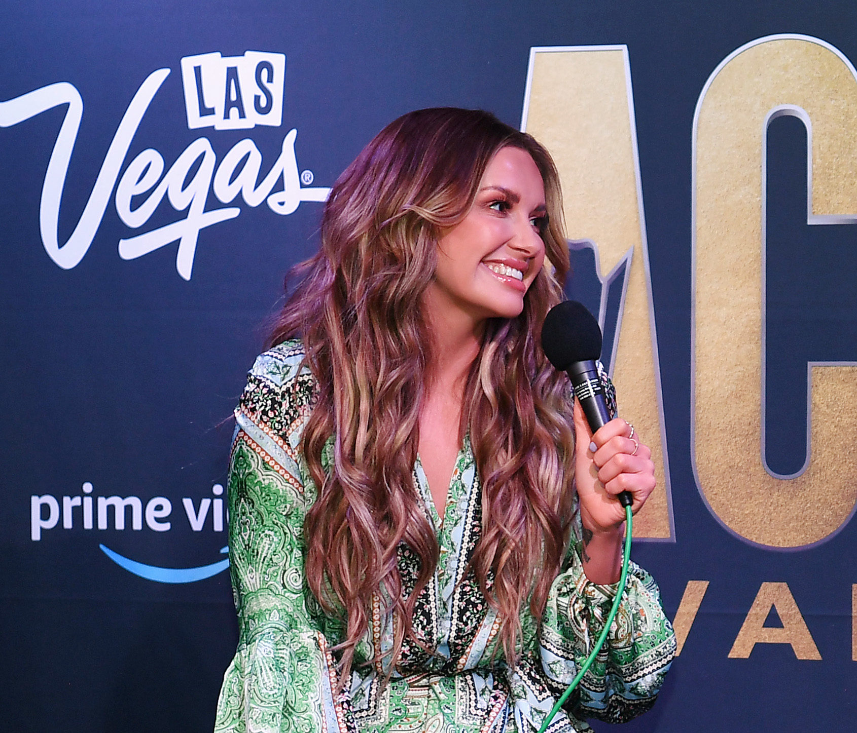 57th Academy Of Country Music Awards Radio Row Day 2