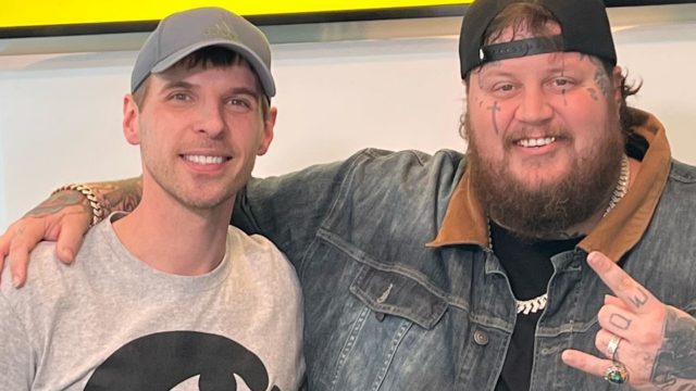 Jesse and Jelly Roll