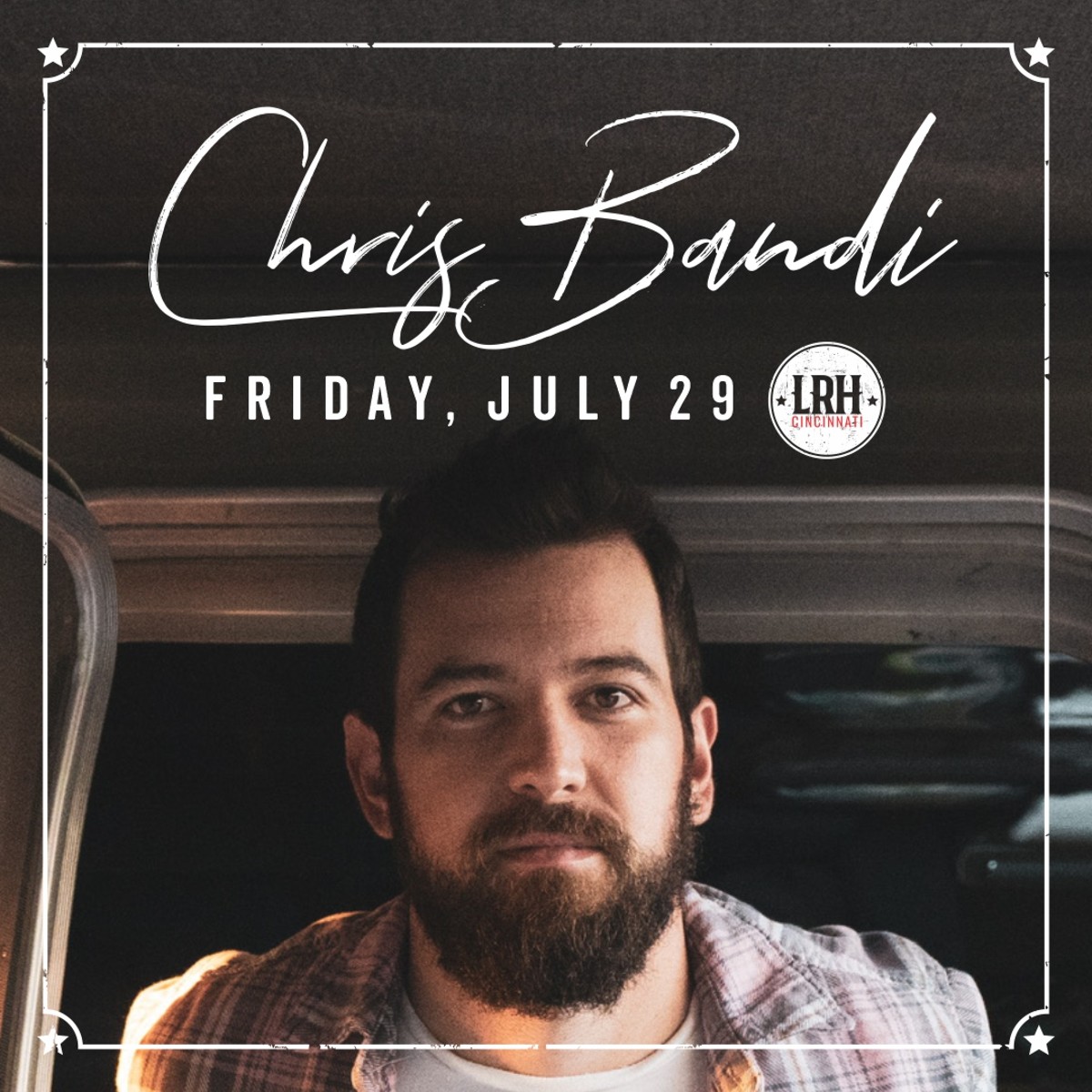 Chris Bandi LRH