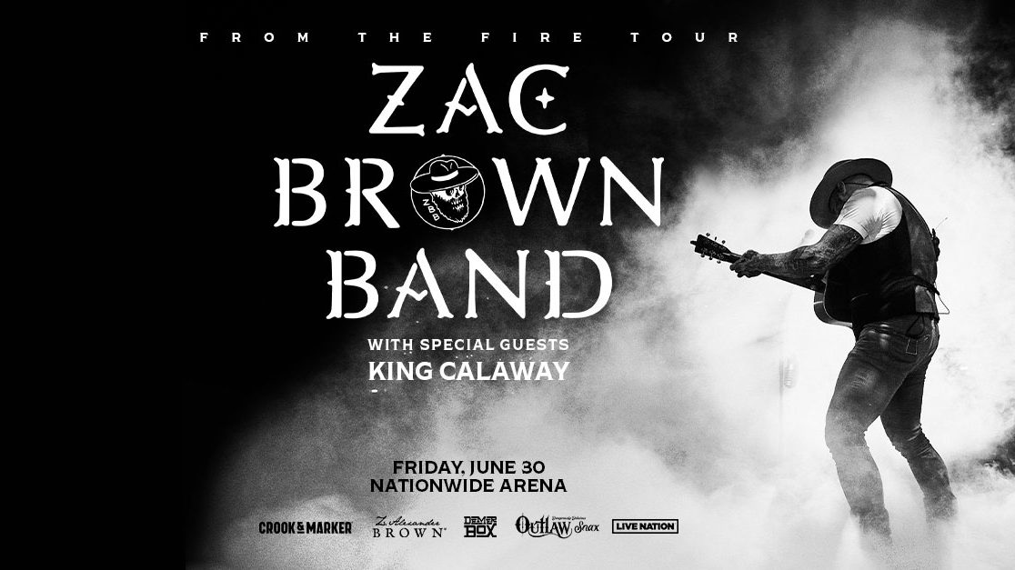 Static Social Facebookpr 1200x630 Zacbrownband 2023 Regional Nationwidearena 0630