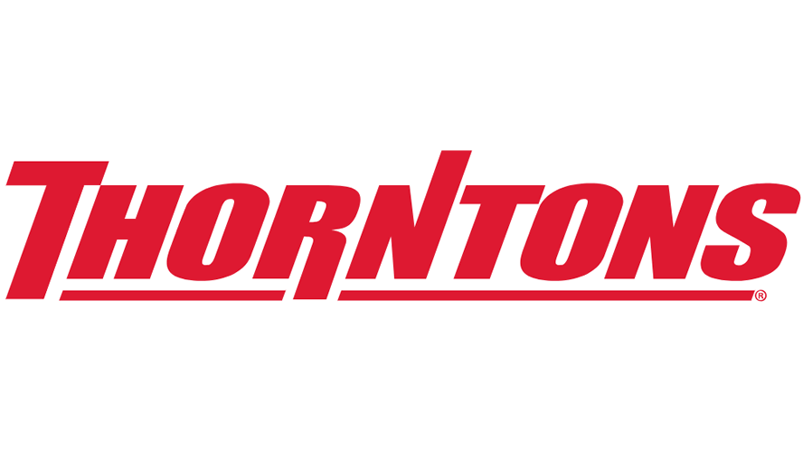 Thorntons Logo Vector