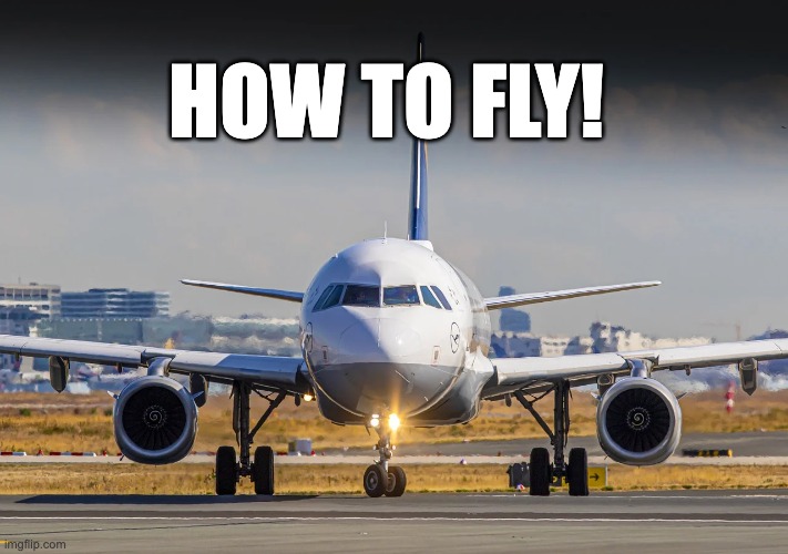 Howtoflygraphic