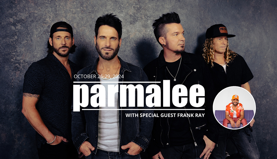 Parmalee Banner