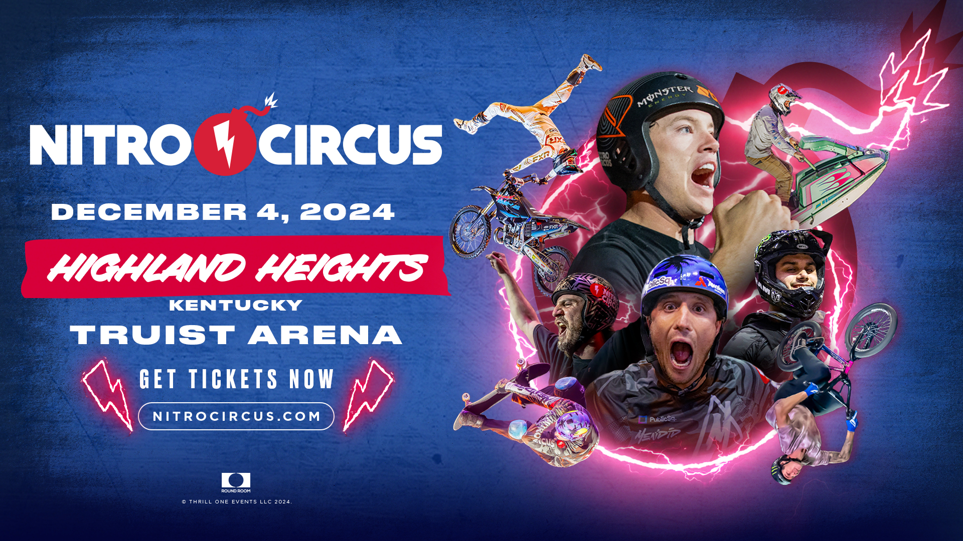 Nitrocircus