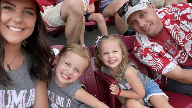 Reds Game