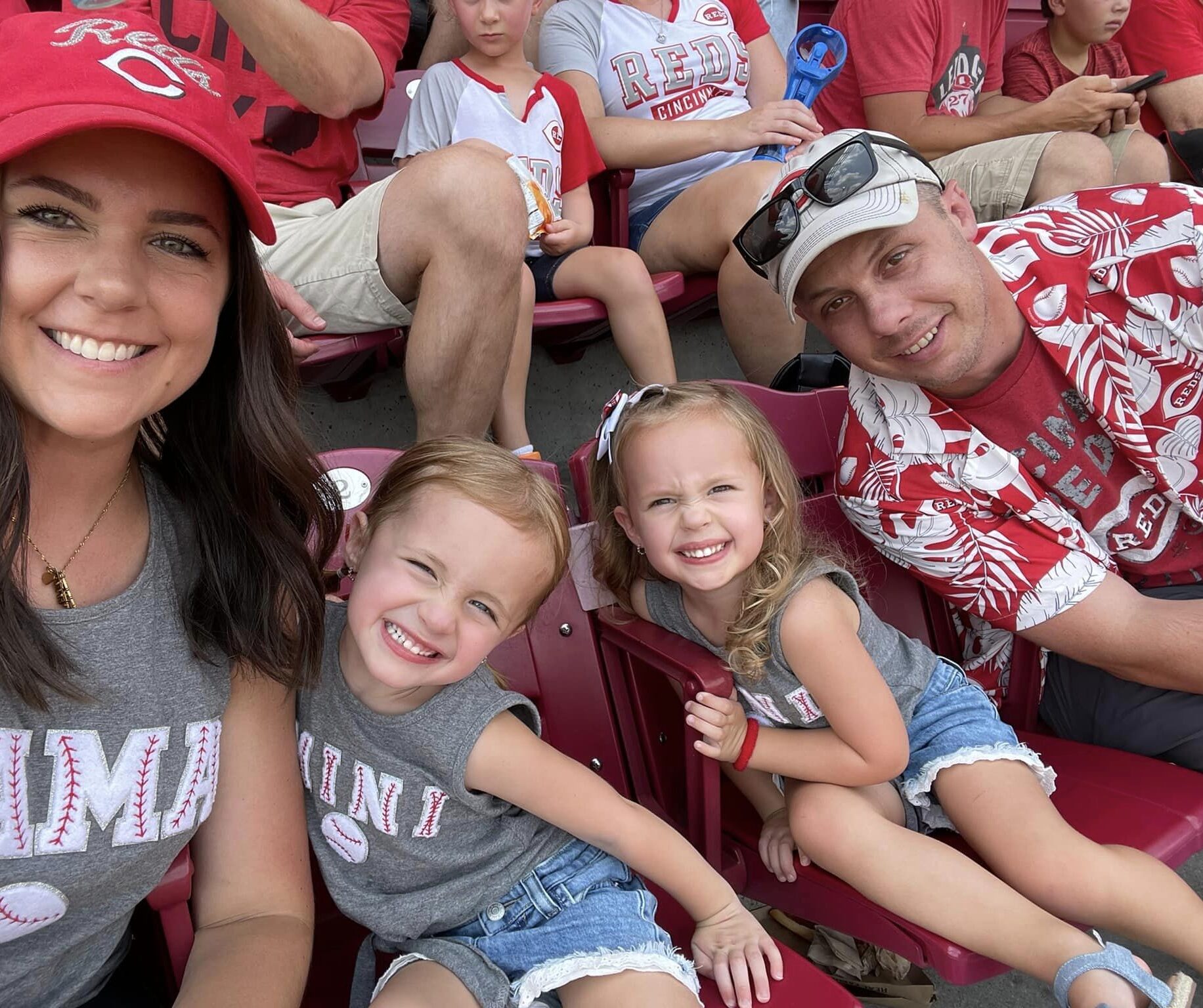 Reds Game